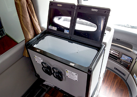 ボトルクーラー