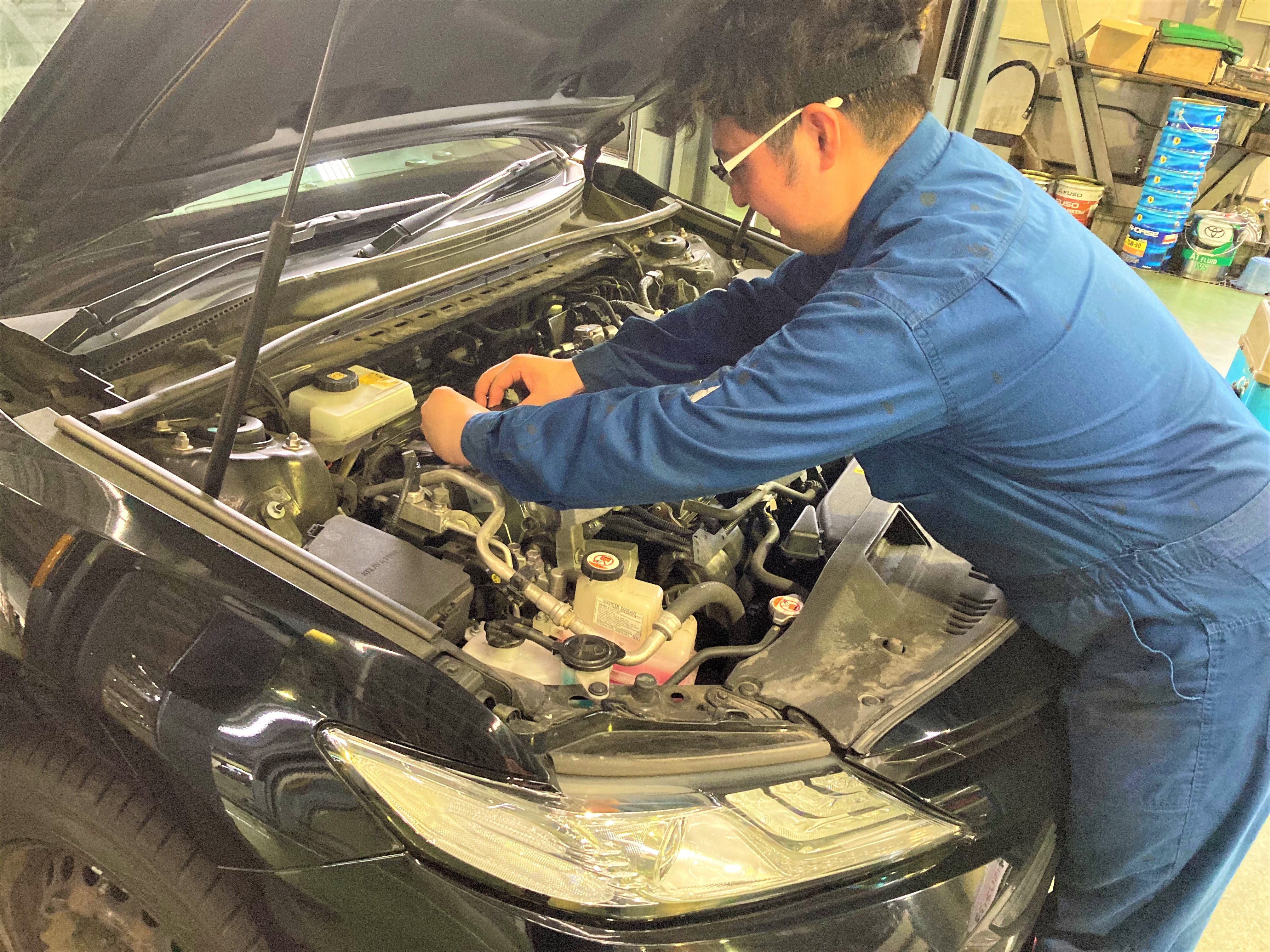 メンテナンスタクシー